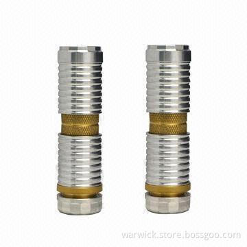 Electronic Cigarette, Copper Material Sentinel Mod, V3 Bagua E-Cig